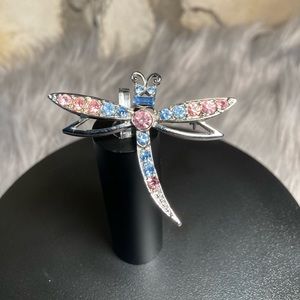 Dragonfly Pin